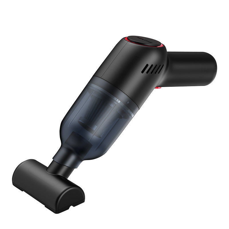 Wireless Charging High Power Vacuum Cleaner Small Mini 8000pa Suction Handheld Auto Vacuum Home & Car Dual Use